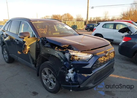2024 Toyota Rav4 Xle z USA, uszkodzony, nr VIN 2T3P1RFVXRW428265